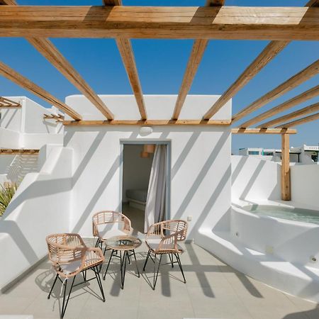 Naxos Finest Hotel & Villas Naxos City Exterior foto