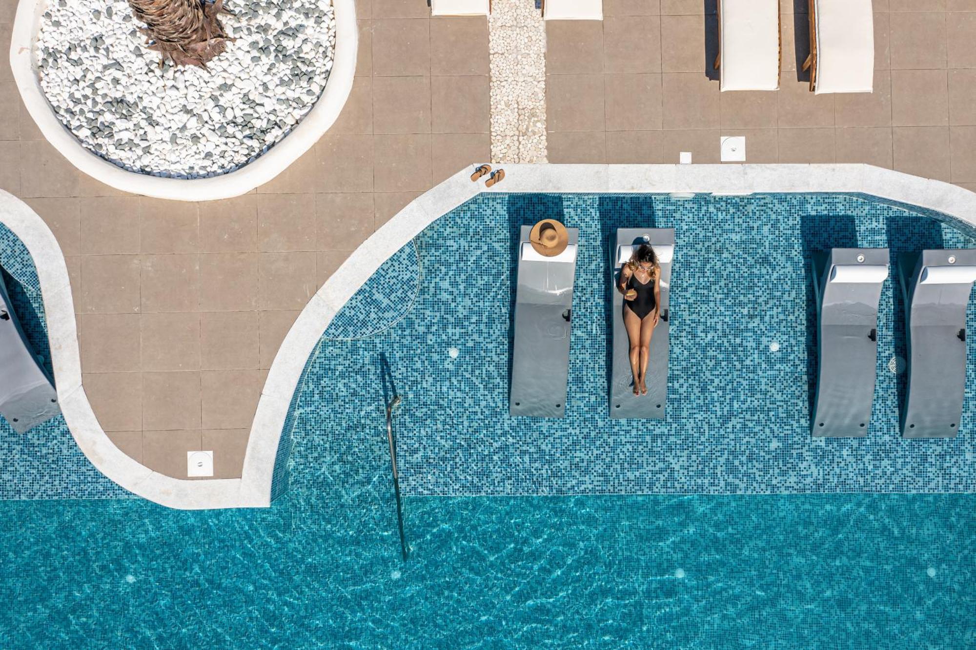 Naxos Finest Hotel & Villas Naxos City Exterior foto