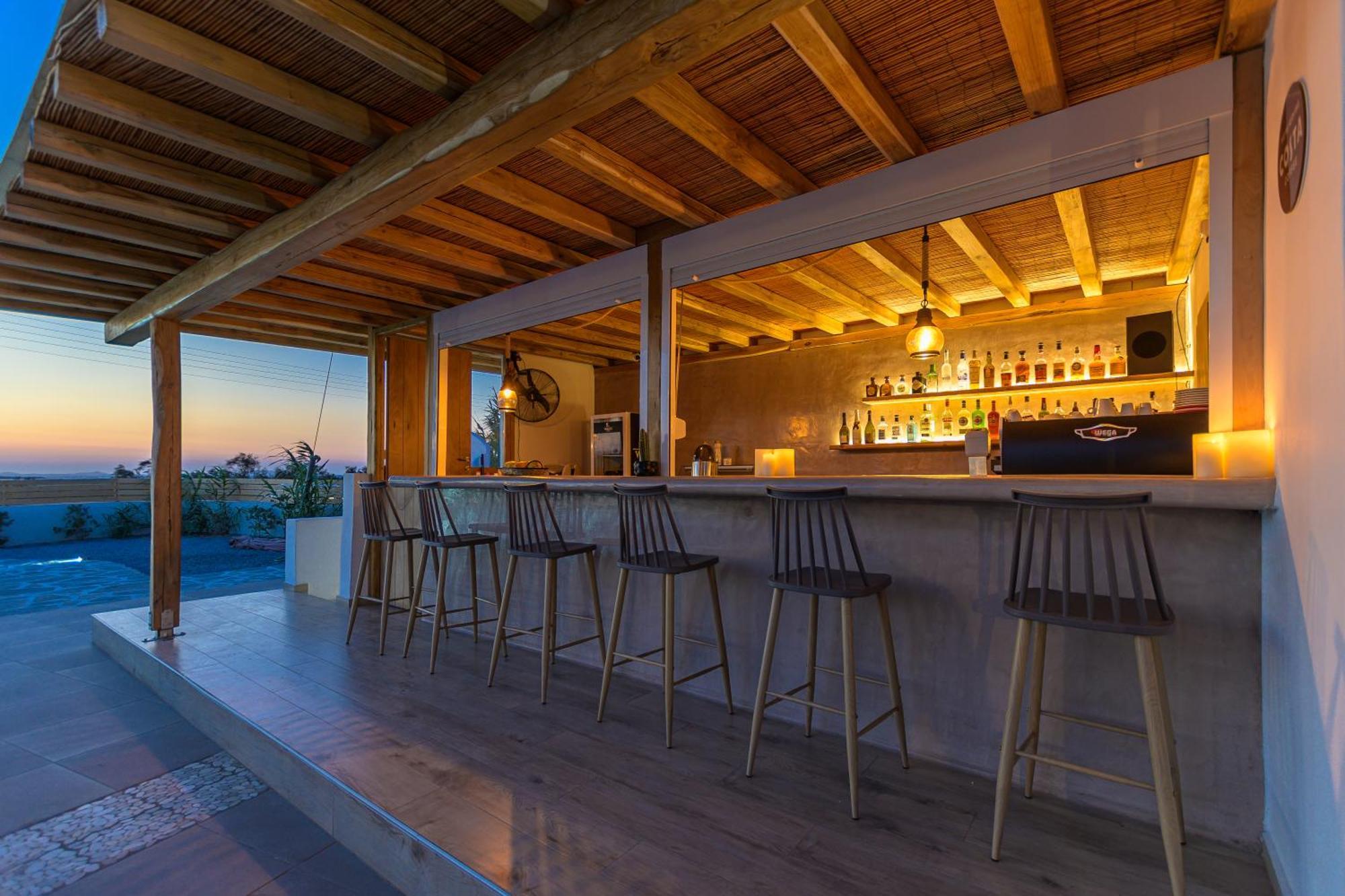 Naxos Finest Hotel & Villas Naxos City Exterior foto