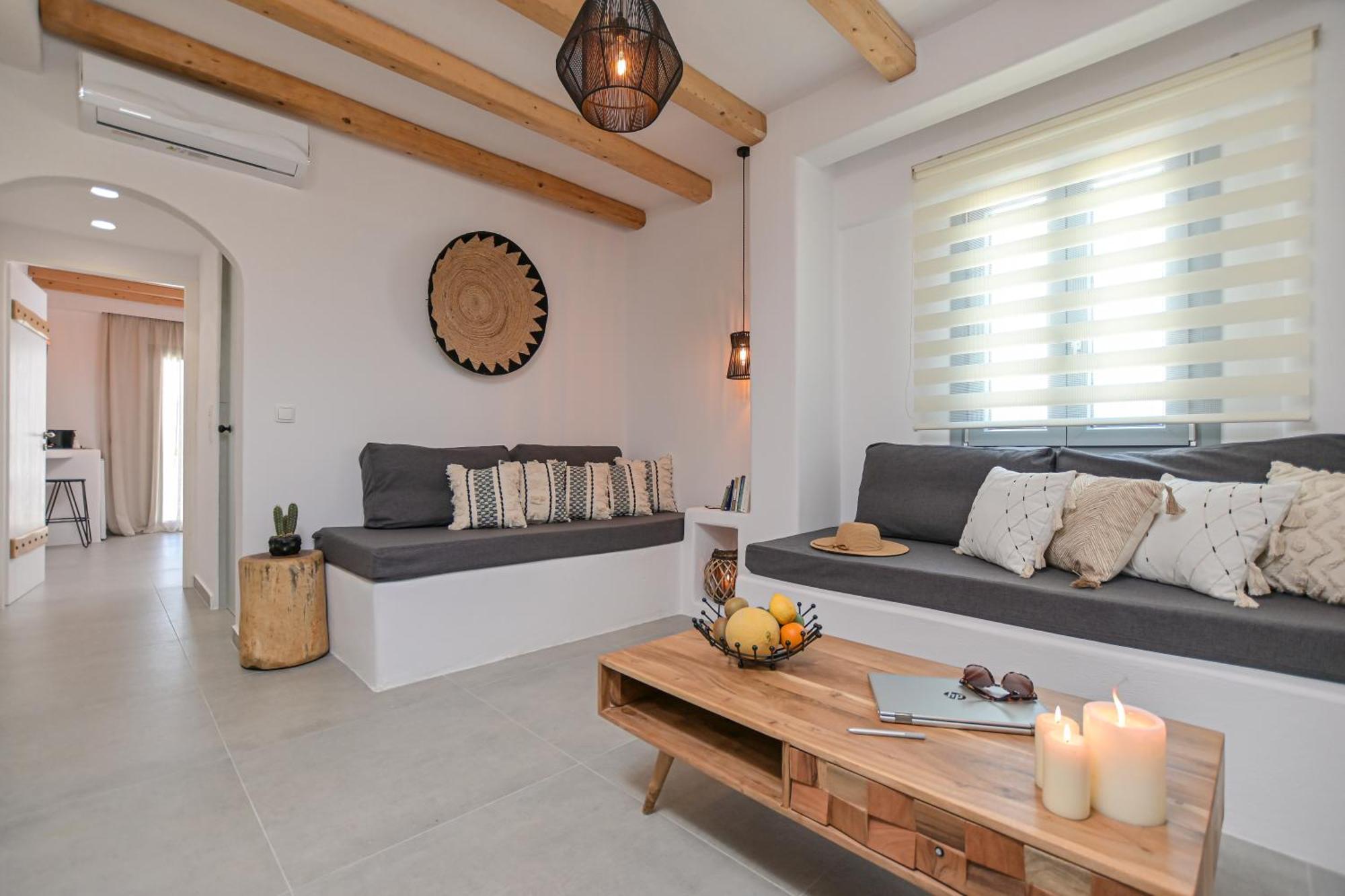 Naxos Finest Hotel & Villas Naxos City Cameră foto