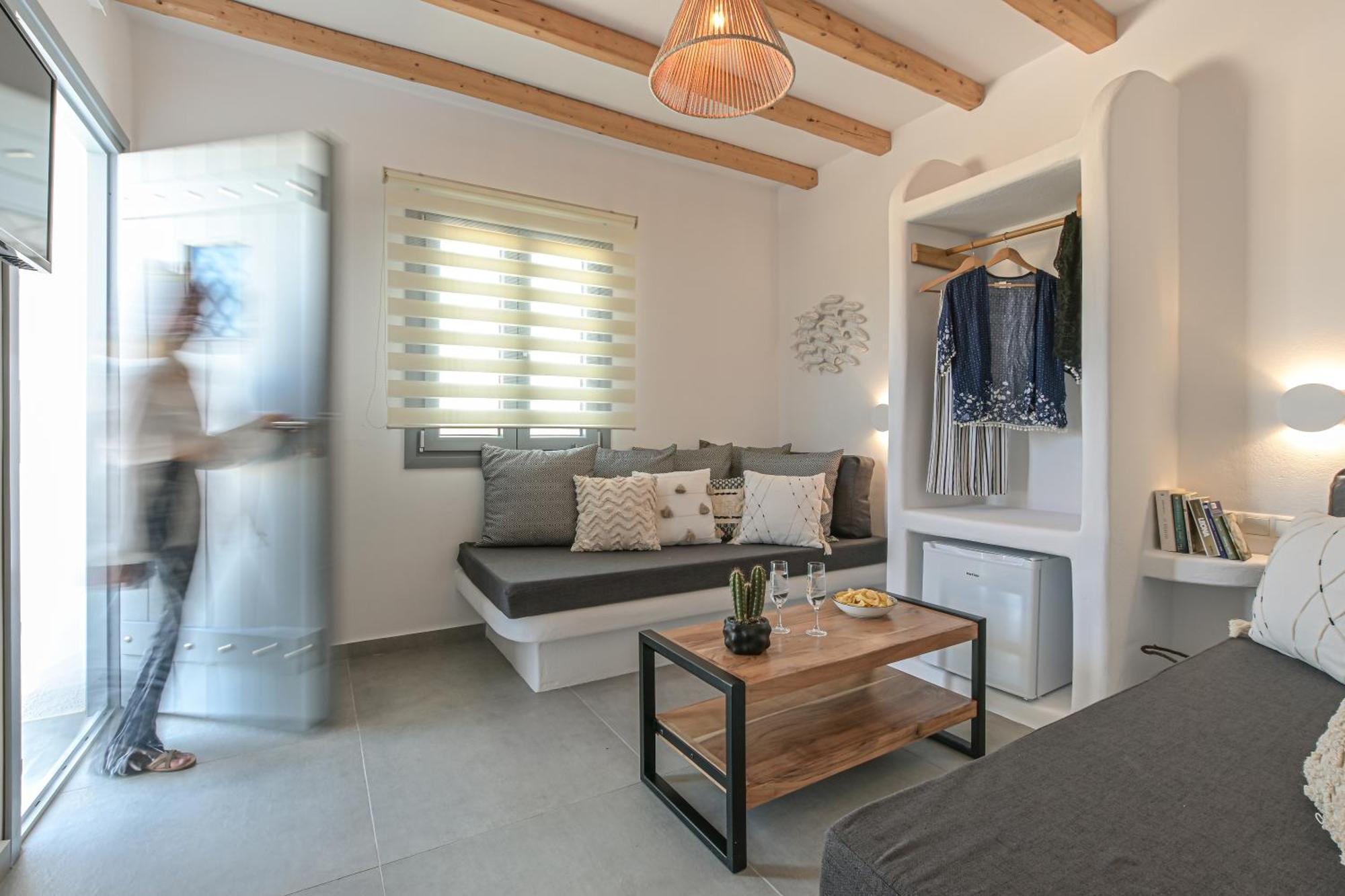 Naxos Finest Hotel & Villas Naxos City Cameră foto