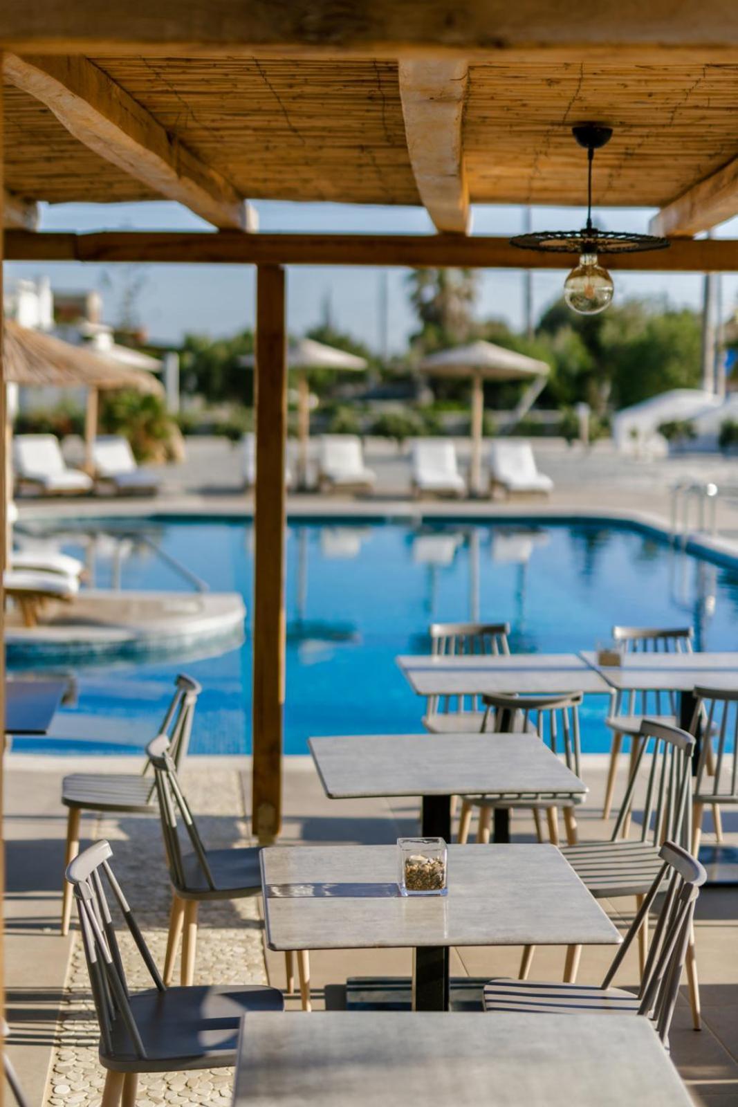 Naxos Finest Hotel & Villas Naxos City Exterior foto