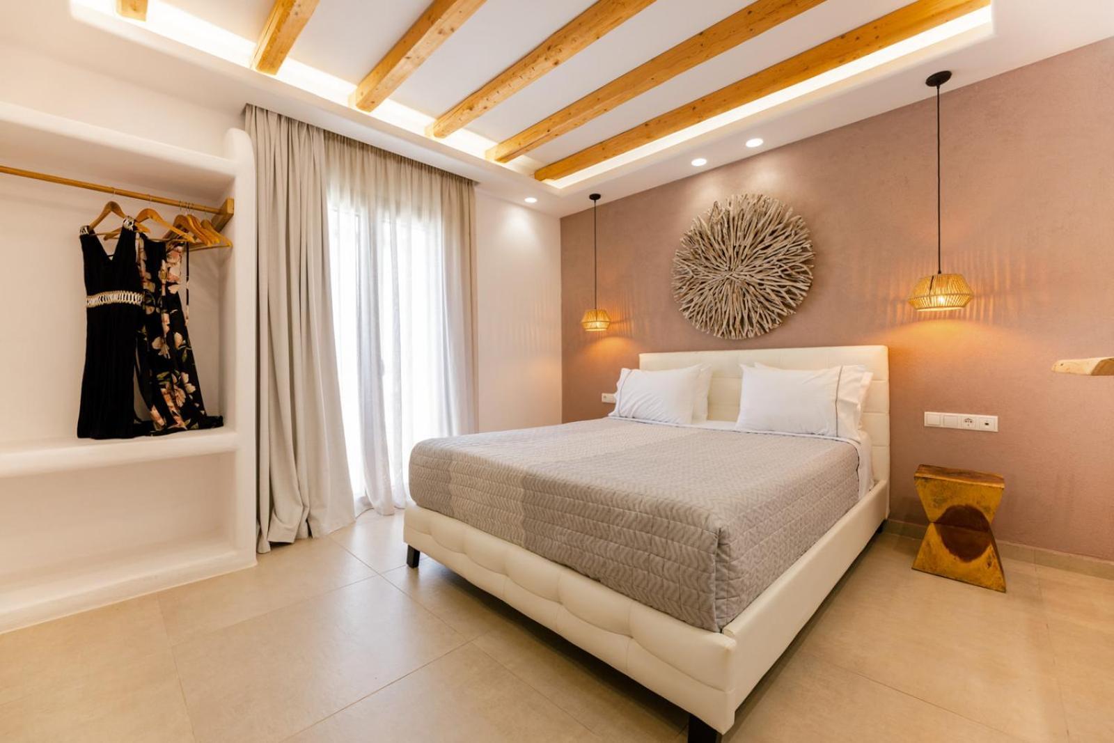 Naxos Finest Hotel & Villas Naxos City Exterior foto