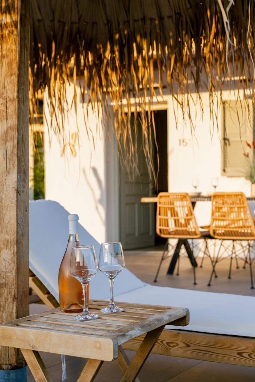 Naxos Finest Hotel & Villas Naxos City Exterior foto