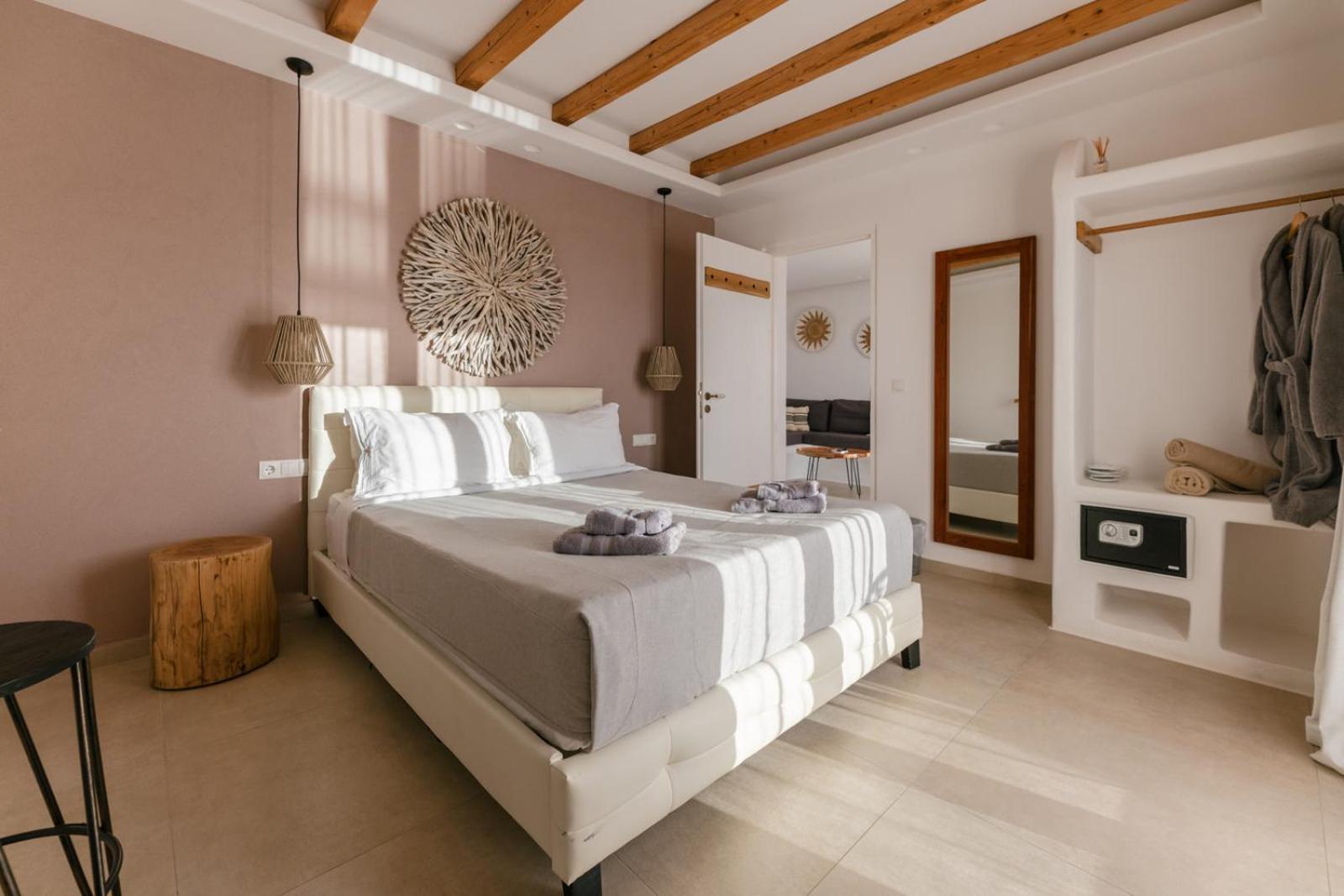 Naxos Finest Hotel & Villas Naxos City Exterior foto