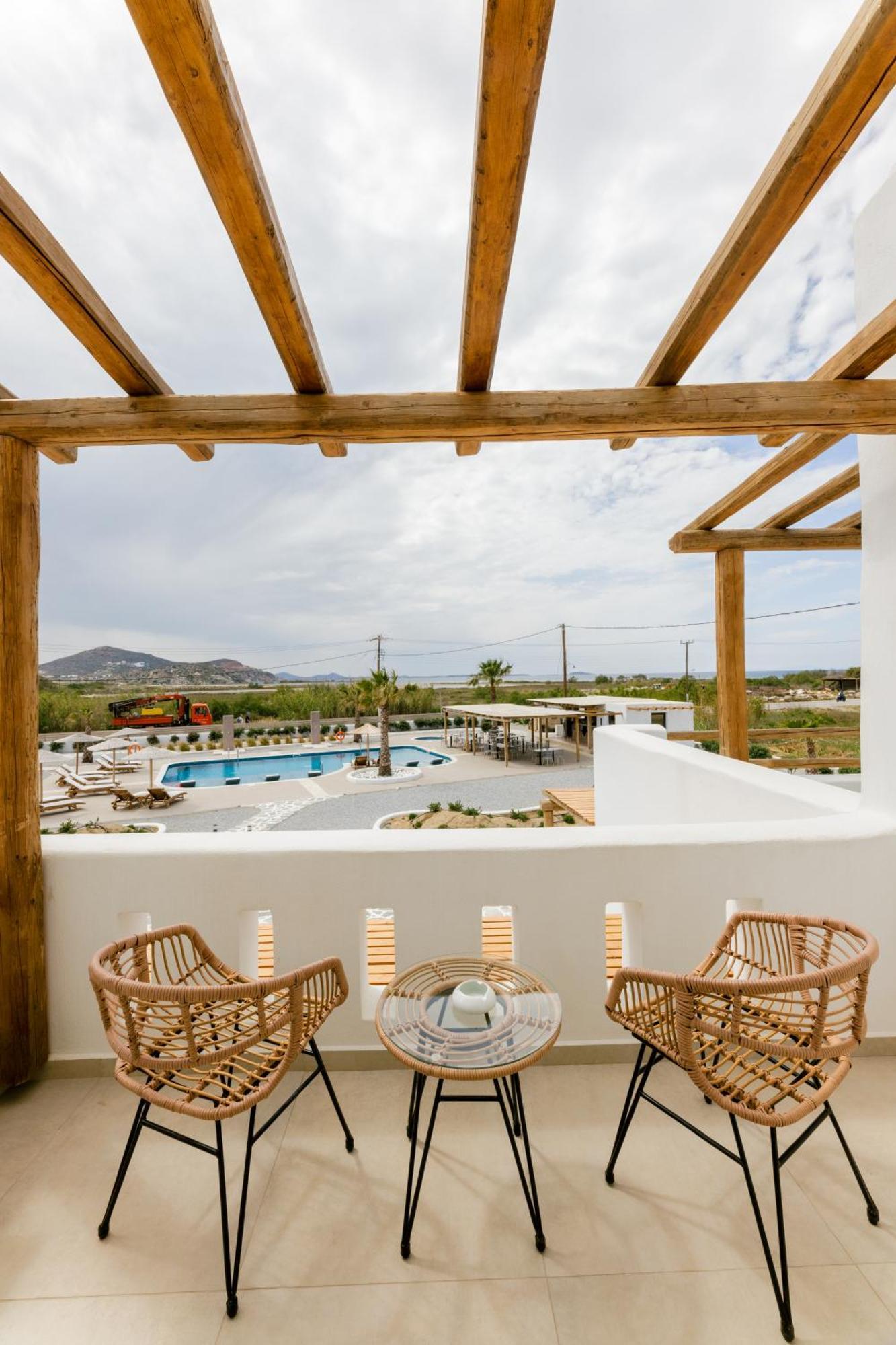 Naxos Finest Hotel & Villas Naxos City Exterior foto