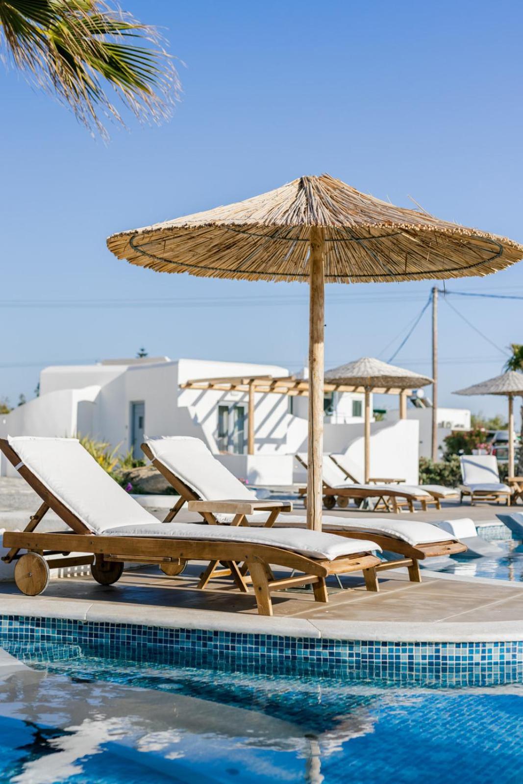 Naxos Finest Hotel & Villas Naxos City Exterior foto