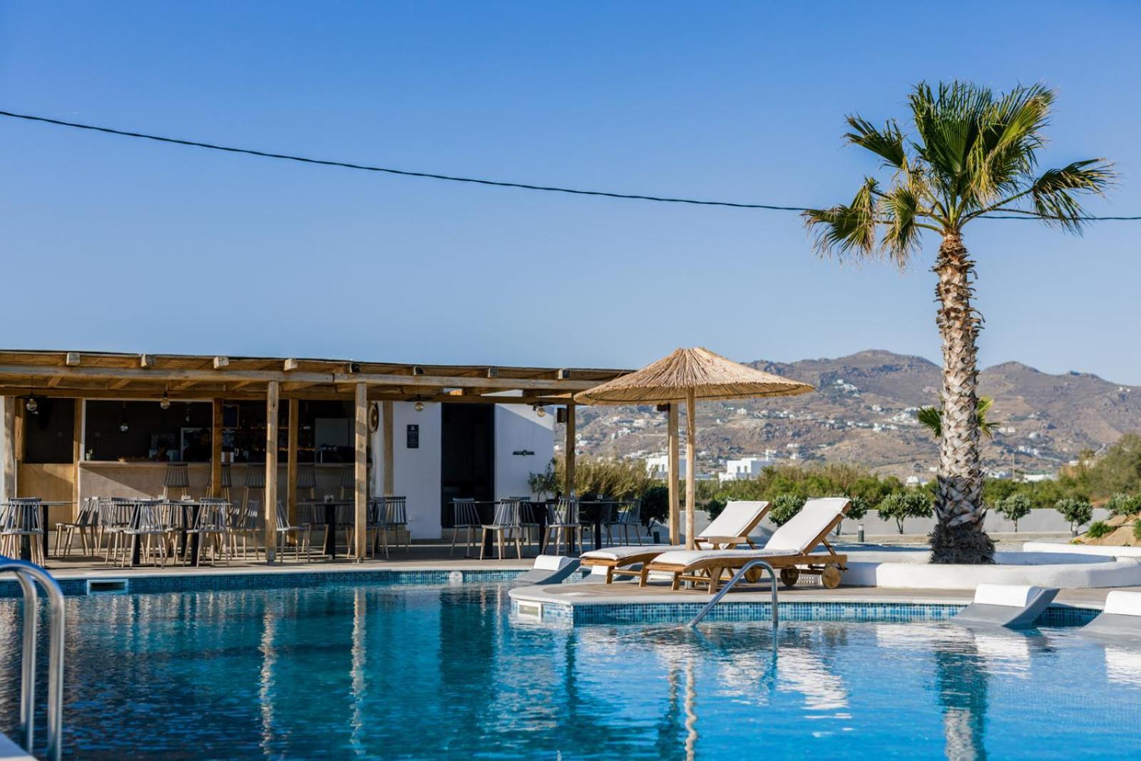 Naxos Finest Hotel & Villas Naxos City Exterior foto